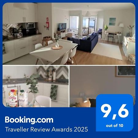 Areia Stayinn Beach Apartment Árvore Extérieur photo