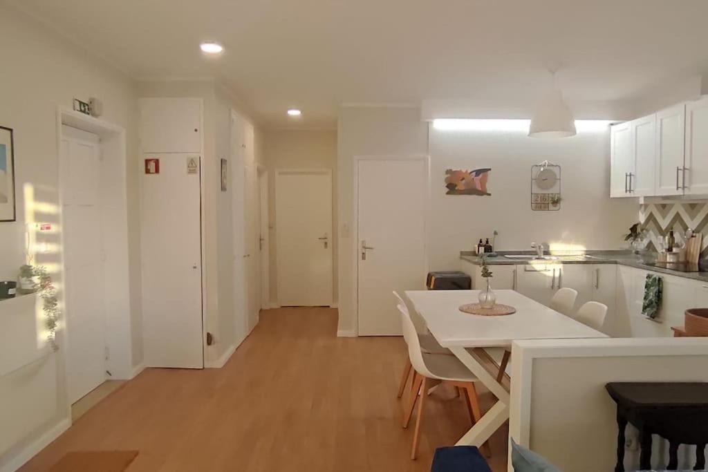 Areia Stayinn Beach Apartment Árvore Extérieur photo