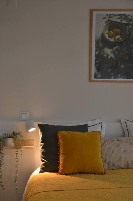 Areia Stayinn Beach Apartment Árvore Extérieur photo