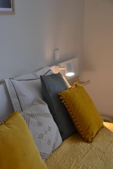 Areia Stayinn Beach Apartment Árvore Extérieur photo