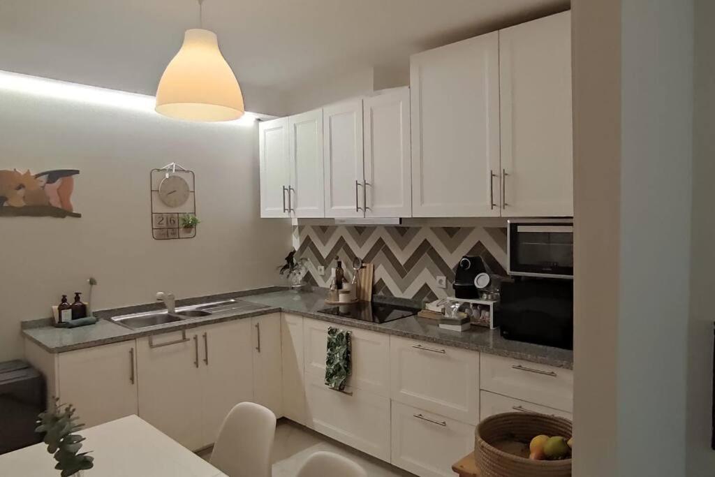 Areia Stayinn Beach Apartment Árvore Extérieur photo