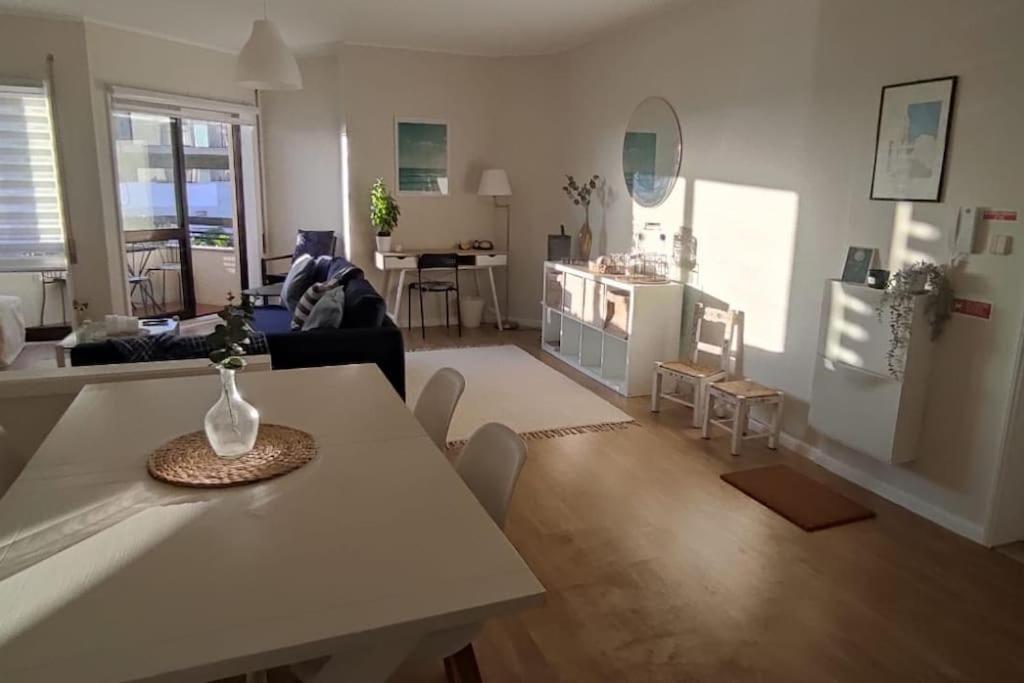 Areia Stayinn Beach Apartment Árvore Extérieur photo